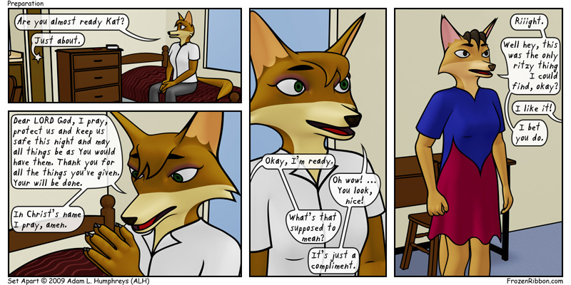 Set Apart - Set Apart